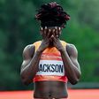 Shericka Jackson’s physiotherapist provides update on her injury scare