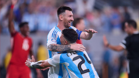 Messi set to partake in ₦28 billion fortune as Argentina target historic Copa America title