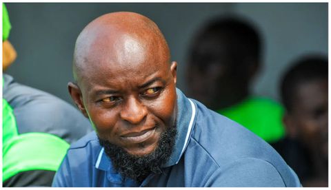 You must dream bigger — Finidi George sends message to Super Eagles star after shock transfer decision
