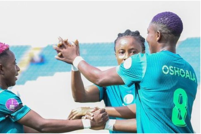 Super Falcons primed for Botswana win.