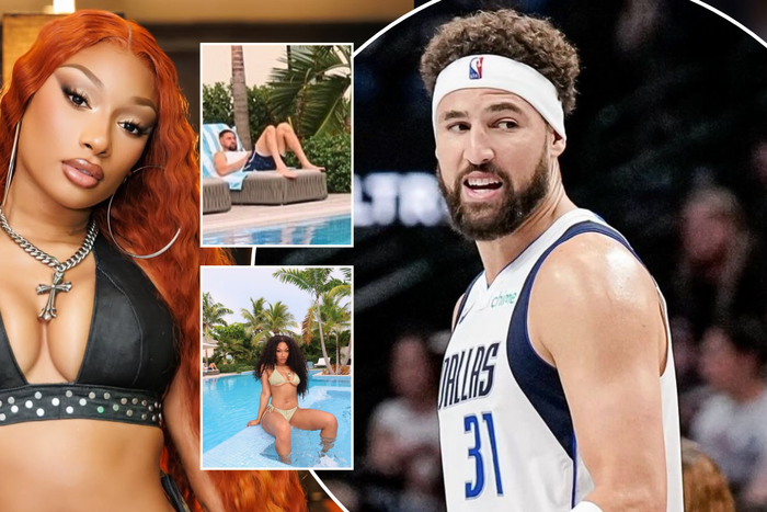 Klay Thompson: Megan Thee Stallion's new romance with 4-time NBA Champ breaks the internet