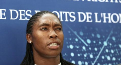 Caster Semenya: South African athlete wins key ruling at European Court of Human Rights