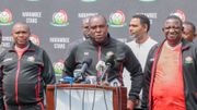 ‘I know Talent When I see One’ - Harambee Stars Boss Benni McCarthy Defends CHAN 2024 Squad Selection
