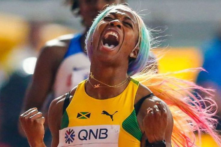 Shelly-Ann Fraser-Pryce Opens Up on How Hometown Inspired Her Flamboyant Look on the Track
