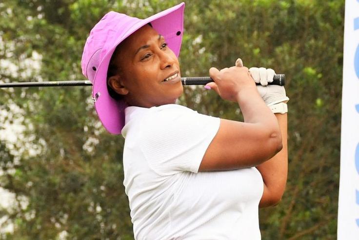 Lady Captain’s Swing