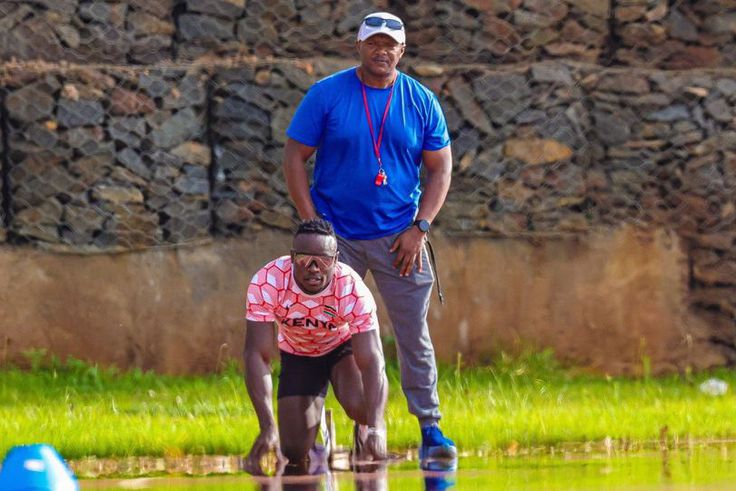 Top Sprints Coach Predicts Landmark Moment for Kenyan Sprinters in Tokyo