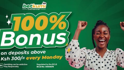 BetKumi: The New Betting Platform Shaking Up Kenya’s Gaming Scene with Just Ksh 10