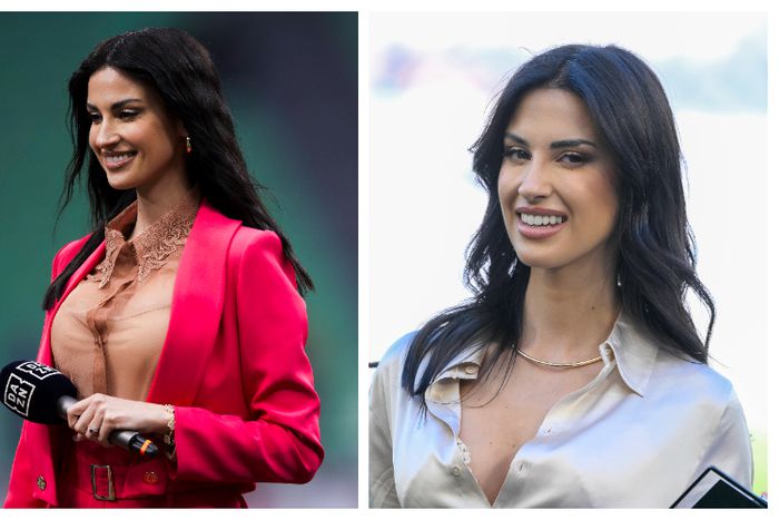 Glamorous presenters criticized