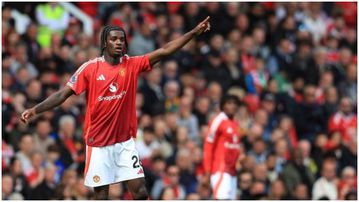 ‘I want to be like Maguire, Van Dijk’ – Fearless Man United teen Ayden Heaven vows to become next big-box bully