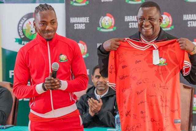 Harambee Stars