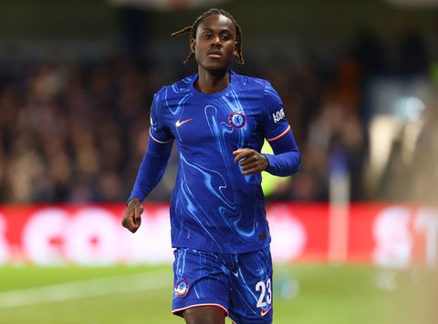 Trevor Chalobah Sends Clear Message to PSG