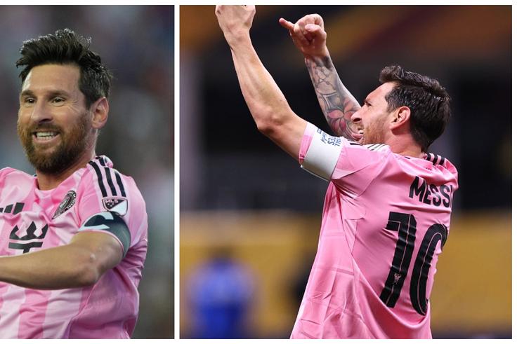 Breaking records every 3 days - Javier Mascherano hails Inter Miami leader Lionel Messi