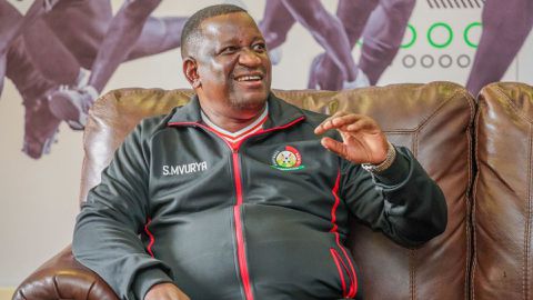 CHAN 2024: Sports CS Explains Why There Is No Hype Less Than A Month to Tournament Kick Off