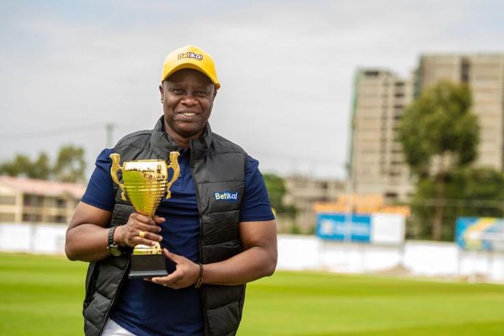Etienne Ndayiragije on Why CHAN 2024 Was a Double-Edged Sword for Kenya Police FC's Champions League Hopes