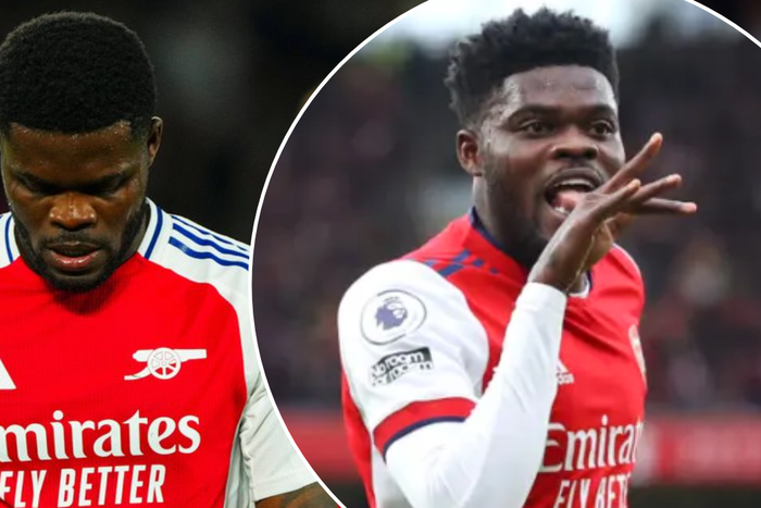 Thomas Partey rape scandal: Arsenal, the FA and PL were ‘quietly’ informed months before his arrest