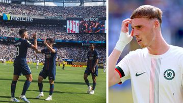 ‘Chelsea Should Be Worried’ - Fans Fear The Worst For Blues After PSG Humiliate Real Madrid at Club World Cup