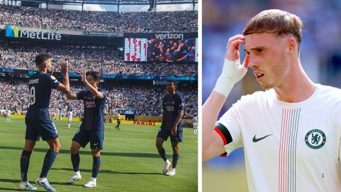 ‘Chelsea Should Be Worried’ - Fans Fear The Worst For Blues After PSG