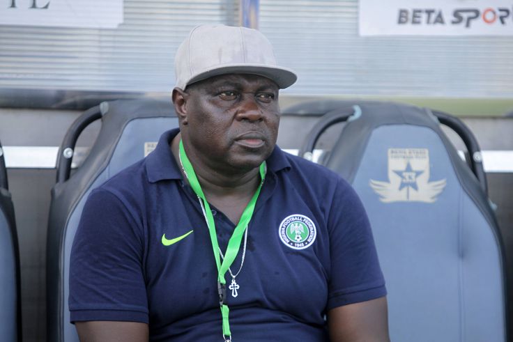 Super Falcons coach Justin Madugu | Imago