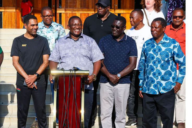 CHAN 2024: Salim Mvurya Allays Fears as Kenya Enters Final Stretch of Preparations