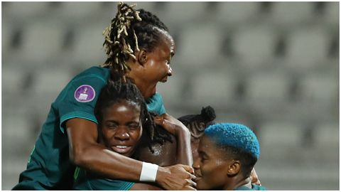Botswana 0-1 Nigeria: Deadly duo Esther Okoronkwo & Ihezuo rescue Super Falcons again