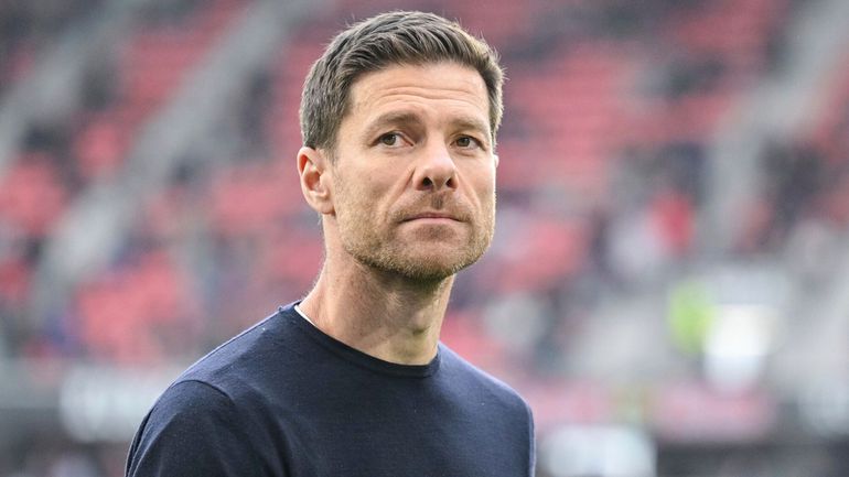 Real Madrid boss Xabi Alonso || Imago