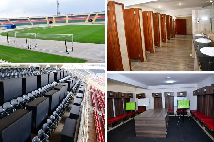 Inside New-Look Nyayo Stadium as Kenya Gets Ready for CHAN 2024
