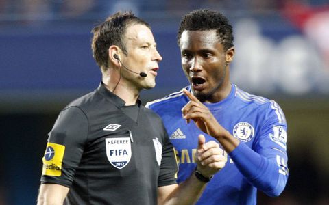 I Almost Committed Suicide - Mark Clattenburg Opens Up on John Obi Mikel Racism Allegation