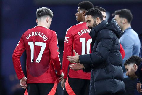 Napoli Chief Blames ‘Fault’ at Man Utd as Talks Advance Over £45m Garnacho Deal