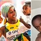 Shelly-Ann Fraser-Pryce reveals the inspiration behind her son's name Zyon