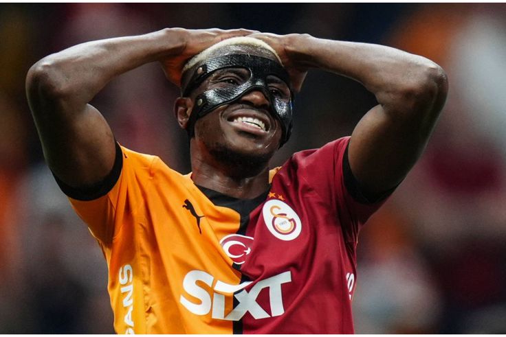 It has been a poor summer for Osimhen and other Super Eagles stars [Pulsesports.ng]