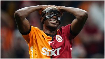 He wants the same salary as Osimhen — Turkish expert slams Galatasaray target