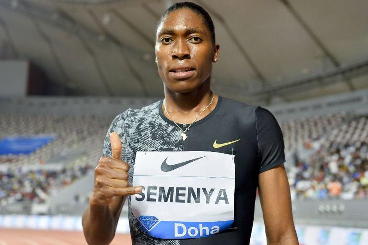 Caster Semenya wins case