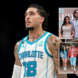 LiAngelo Ball files for DIVORCE from Rashida Nicole 7 days after her pregnancy reveal