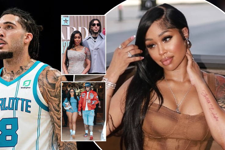 LiAngelo Ball files for DIVORCE from Rashida Nicole 7 days after her pregnancy reveal
