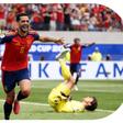 2026 World Cup: Merino strikes again as Spain down Belgium to set up semi-final against France