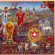 Argentina vs Switzerland 2026 World Cup quarterfinal preview, team news, prediction and betting tips: End of the road for the Swiss