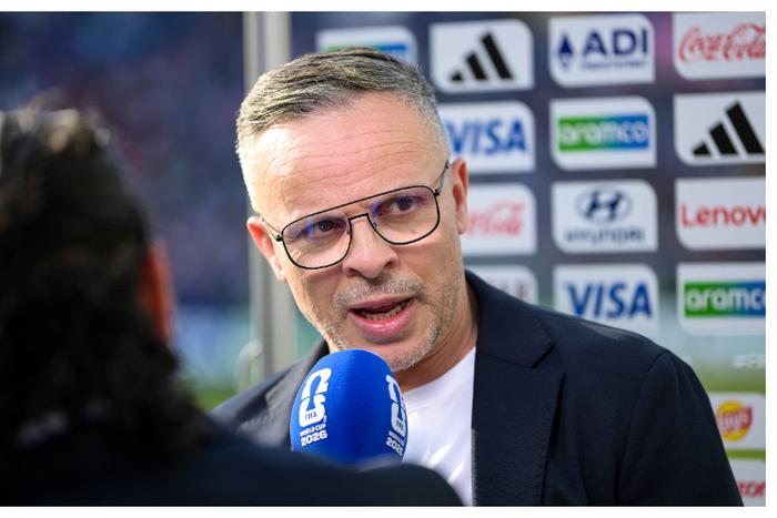 Morocco coach questions France's opening goal