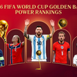 2026 FIFA World Cup: Mbappe reclaims first place from Messi as Morocco stars are pushed out — Golden Ball standings (Live Rankings)