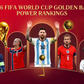 2026 FIFA World Cup: Lionel Messi beats Rodri, Mbappe to Golden Ball award