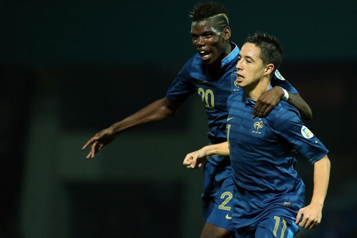 Samir Nasri: Ex-France international arrested by police on suspicion of money laundering