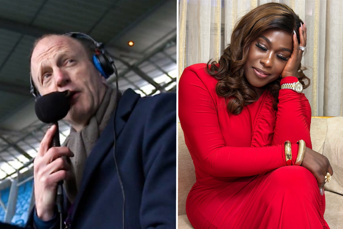 I Could Listen to Peter Drury Forever — Nollywood Veteran Uche Jombo Hails Iconic World Cup Commentary