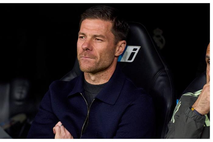 Xabi Alonso looking forward to the new season