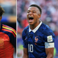Lamine Yamal will face Kylian Mbappe in the semifinal of the 2026 FIFA World Cup