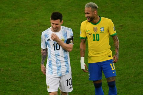 Money no obstacle for PSG as they reunite Messi with Neymar