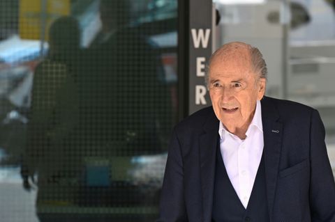 Former FIFA chief Blatter faces third meeting with Swiss prosecutor