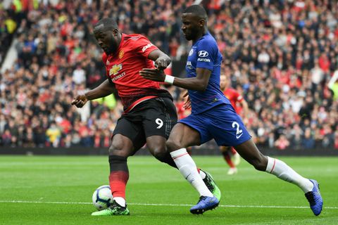 Tuchel tight-lipped as Rudiger welcomes addition of 'beast' Lukaku