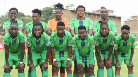 Vihiga Queens set to jet out ahead of CAF Women's Champions League qualifiers