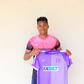 Wakiso Giants unveil exciting midfield prospect