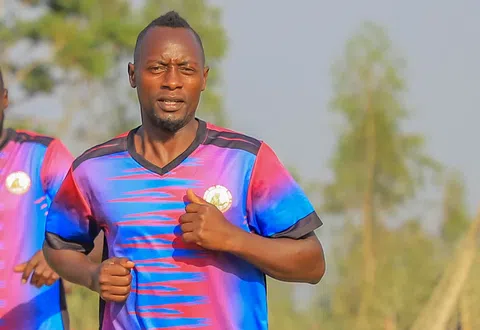 Former Arua Hill defender finds feet at Kenya's Kakamega Homeboyz