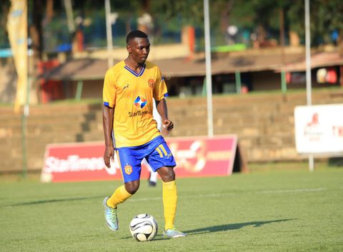 Former KCCA midfielder completes Wakiso Giants switch